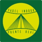 padel indoor puente real android application logo